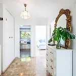 Daire Mediterranee - Beachfront - Sun And Seaview - Pool - Private Parking Cagnes-sur-Mer