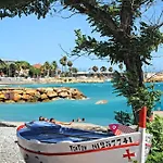 Daire Mediterranee - Beachfront - Sun And Seaview - Pool - Private Parking