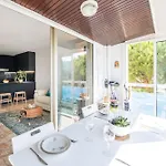 Mediterranee - Beachfront - Sun And Seaview - Pool - Private Parking Daire Cagnes-sur-Mer