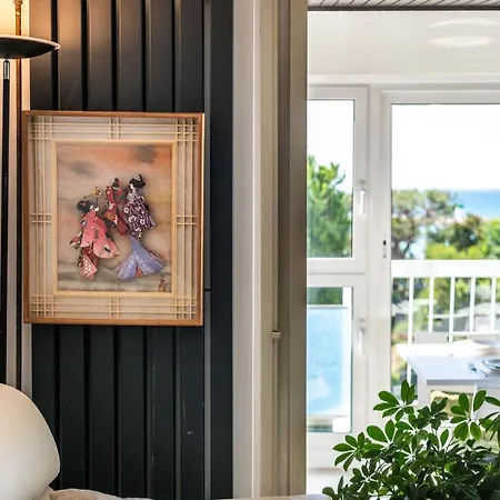 Résidence Méditerranée - Beachfront - Sun&seaview - Pool - Private Parking