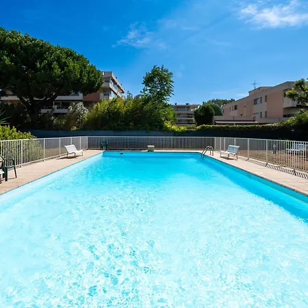 Résidence Méditerranée - Beachfront - Sun&seaview - Pool - Private Parking *